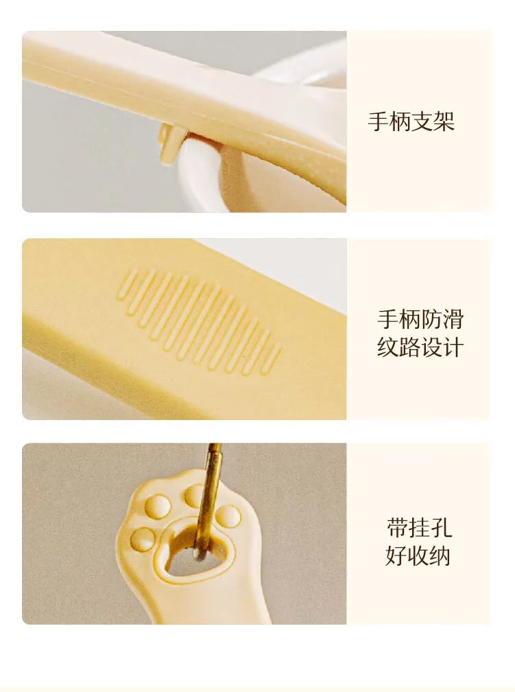 树可,食品级漏勺,笊篱大号家用厨房捞饺子捞面耐高温沥水过滤网捞勺,SK-LS