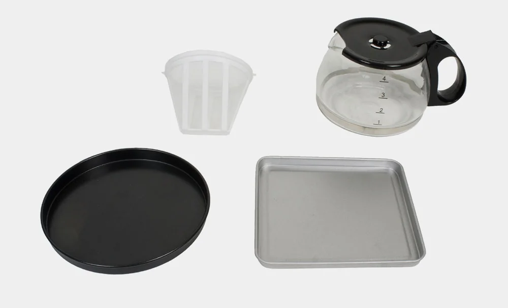Sunpentown 3-in-1 Breakfast Maker (Toaster Oven,Coffee Maker,Frying Pan) BM-1107 detail image 5