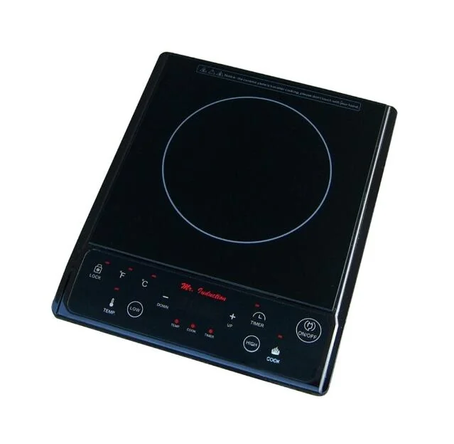 SPT尚朋堂 家用电磁炉 SR-964TB 可定时 7档火力可调 触摸面板 1300W 详情图 1