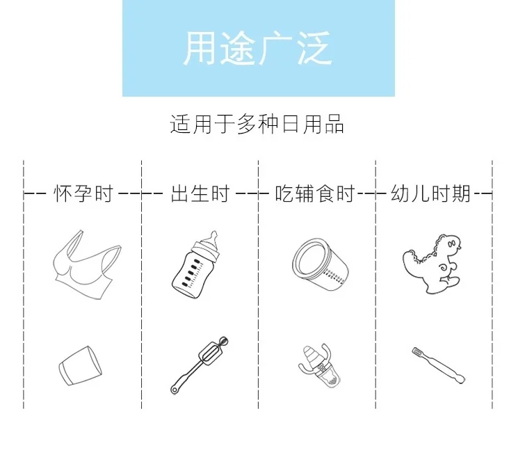 SPT尚朋堂婴儿奶瓶烘干柜 SB-818B/SB-818P 高温杀菌 双色可选 详情图 12