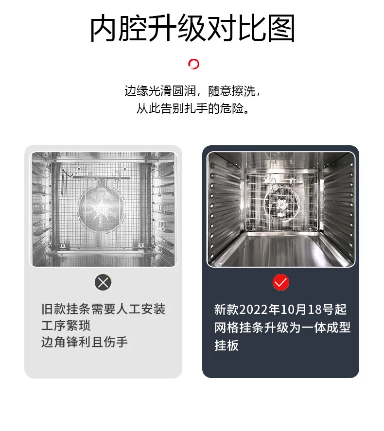 septree家用大容量智能温控食物脱水机零食烘干机 ST-01 操作简单 详情图 9