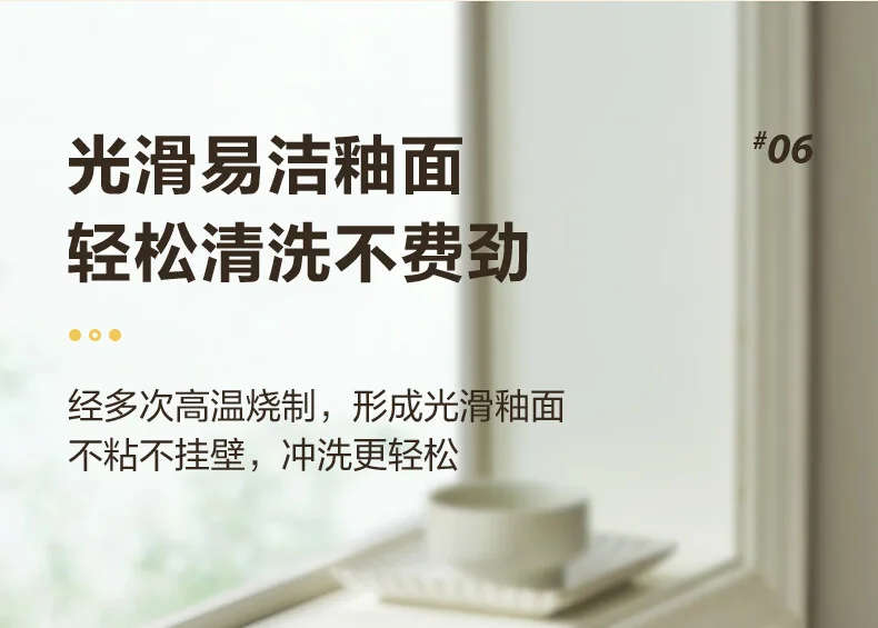【下架】苏泊尔SUPOR家用砂锅 煲汤锅 耐高温不开裂陶瓷煲0.8L养生炖锅 detail image 16