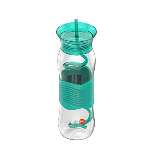 SimplehHH Tritan Fashionable Tumbler with Silicon Sleeve YH166N 25oz detail image 2