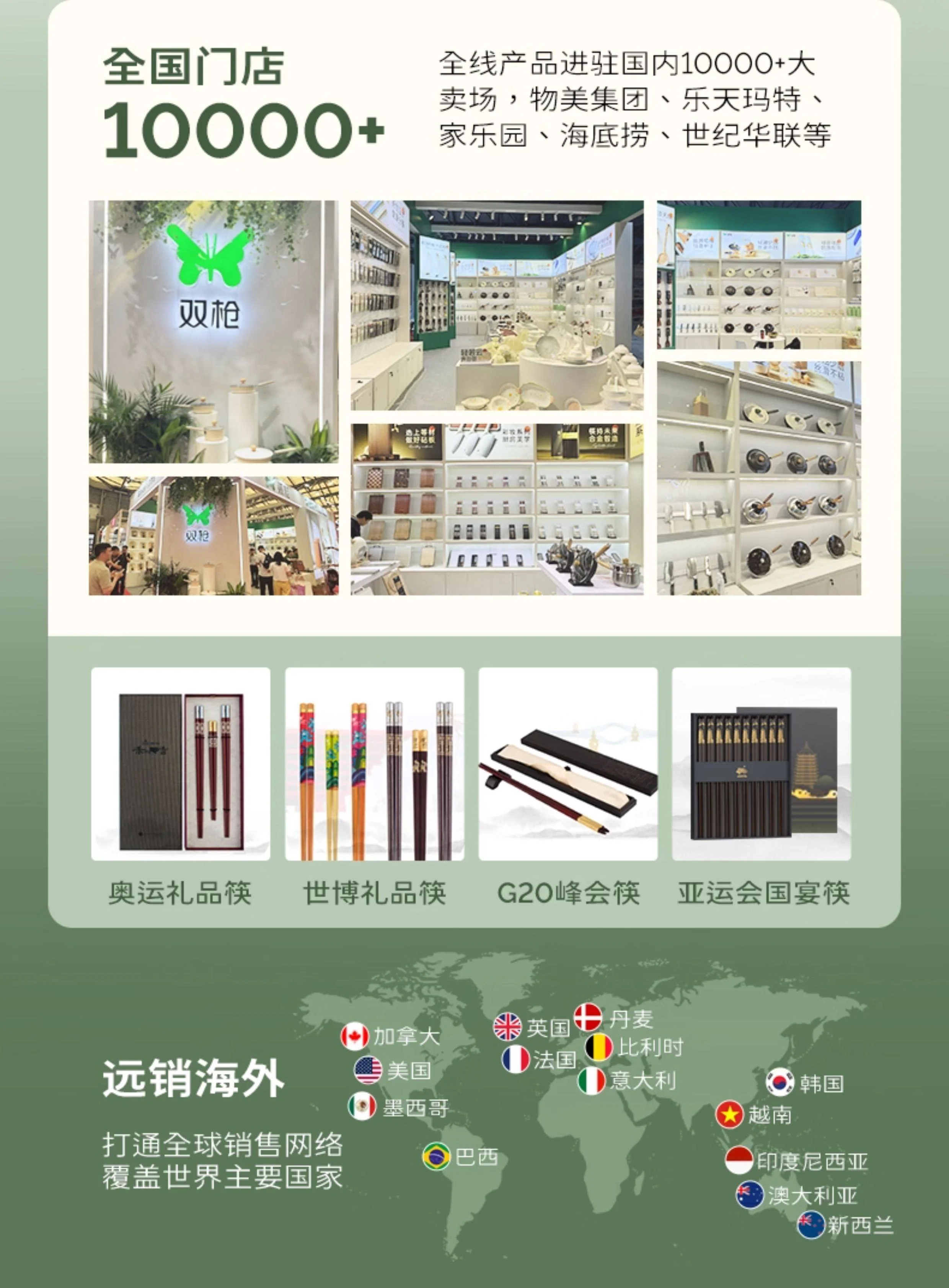 双枪陶瓷炖盅瓦罐汤隔水炖蒸盅蒸蛋炖罐汤罐蛋羹煨汤汤盅410ML 冷萃青花--2个装 详情图 16