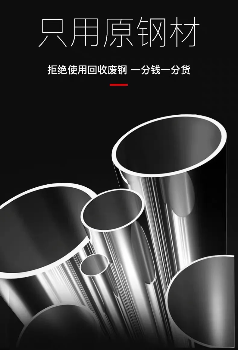 Suncha Antibacterial stainless steel chopsticks, High temperature resistance, Not moldy, 5 pairs detail image 7