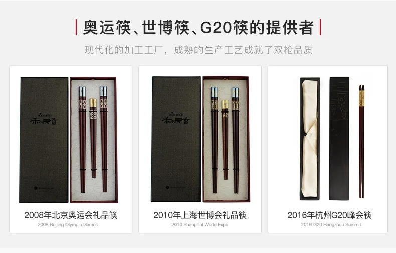 Suncha 304 stainless steel chopsticks with Color stitching non-conductive  5 pairs detail image 18