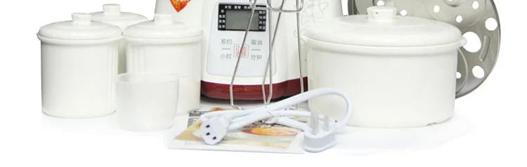 TIANJI DGD-18EG VERSATILE STEW/ SOUP MAKER detail image 19