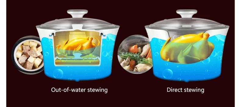 TIANJI DGD33-32EG INTELLIGENT  WATER BATH STEWER detail image 7
