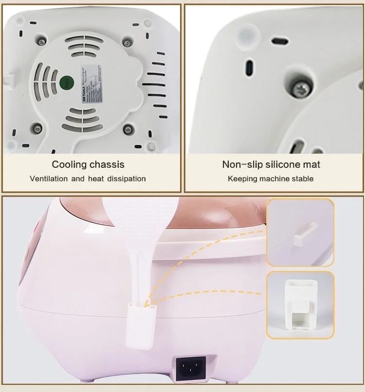 TIANJI FD30D CERAMIC ELECTRIC RICE COOKER, 3L detail image 11