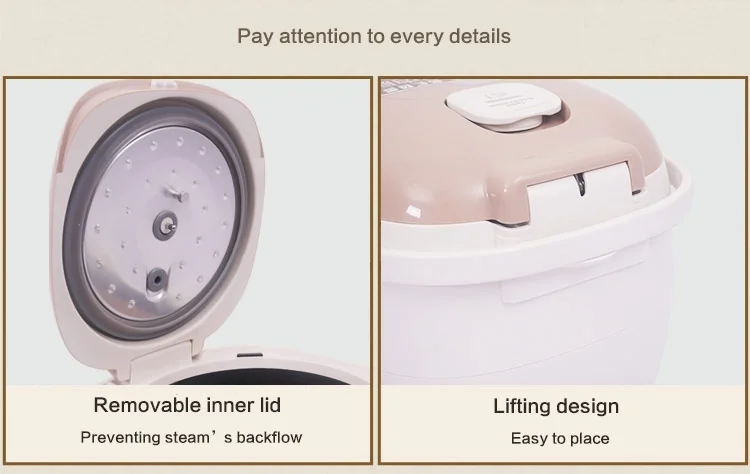 TIANJI FD30D CERAMIC ELECTRIC RICE COOKER, 3L detail image 10
