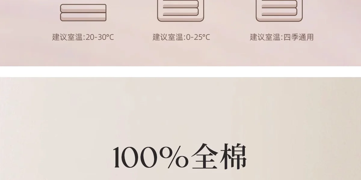 万事利 被芯 蚕丝被子四季通用被芯 夏被 自然睡眠（500g,200cm×230cm/220cm×240cm）-有机柞蚕丝 detail image 25