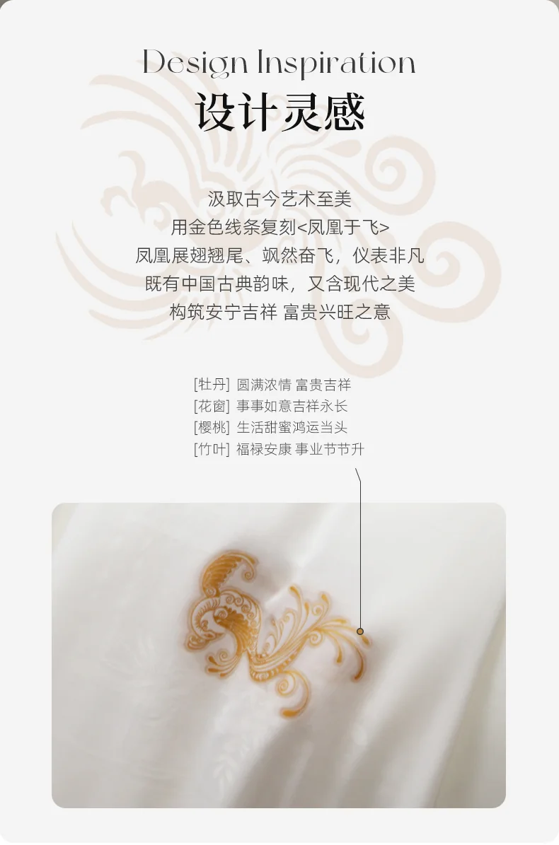 Wensli 100% mulberry silk warm quilt four seasons quilt mother and child quilt silk quilt - Fenglaiyi detail image 2