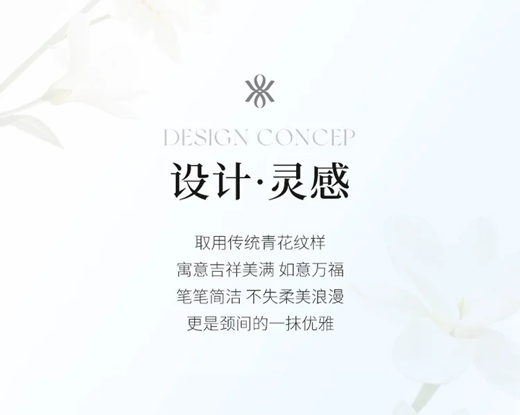 【下架】【中国直邮，时效8-20天】万事利秋冬新品真丝丝巾高级时尚双面印花88cm方巾女生礼物玉楼春-绿色 detail image 2