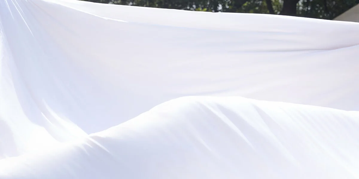 WENSLI 100% Organic Tussah Silk Quilt Core Winter Quilt Natural Sleep Warm and Breathable (2000g, 220cm×240cm) detail image 2