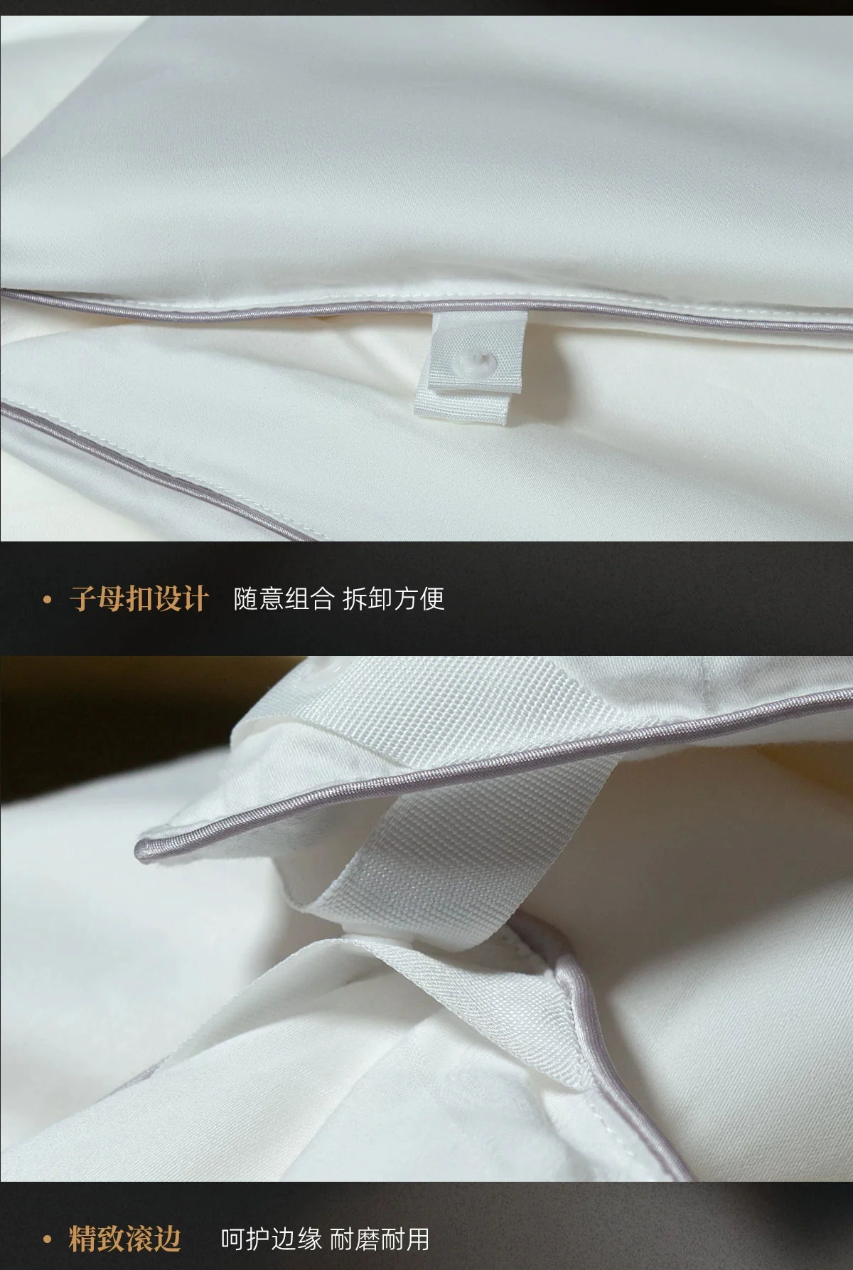 【中国直邮，时效8-20天】万事利 100%桑蚕丝低敏蚕丝被 立体提花四季被 万事顺意蚕丝被 220*240cm（1500g） 详情图 15