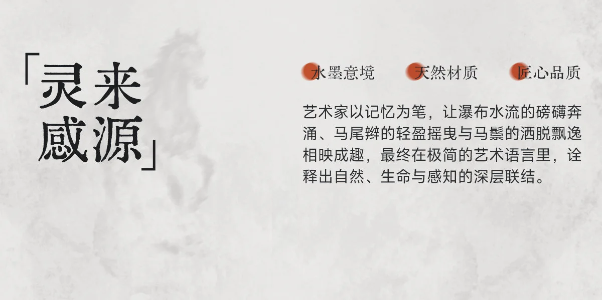 【中国直邮，时效8-20天】万事利【艺术家联名款】真丝丝巾100%桑蚕丝大方巾超大丝绸披肩马韵-橘色 detail image 8