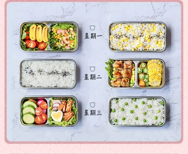 Bear Smart Electric cooking and steaming lunch box, Appointment timing, Pluggable heating and insulation,1L detail image 10
