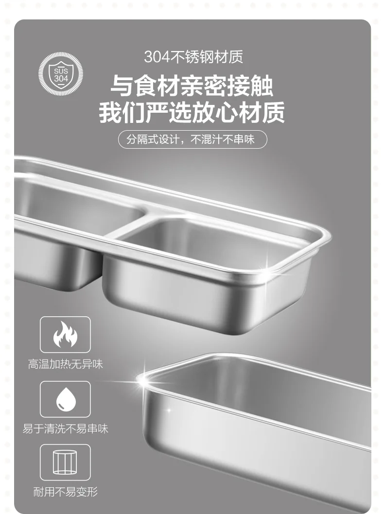 Bear Smart Electric cooking and steaming lunch box, Appointment timing, Pluggable heating and insulation,1L detail image 15