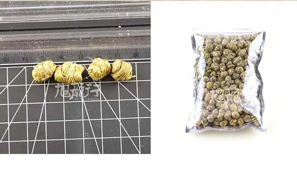 XLSEAFOOD Anhui Huoshan Dendrobium candidum, Helps sleep and calms , Natural and nutritious, Premium, 4oz detail image 6