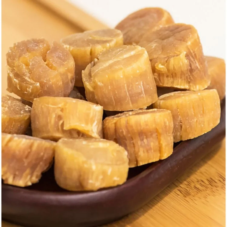 XLSEAFOOD Hokkaido Sun Dried Scallop AAAA Grade detail image 4
