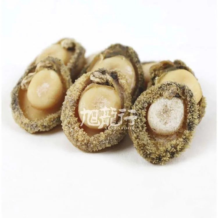 XLSEAFOOD Sun Dried Haliotis South Africa AAAA Grade detail image 1