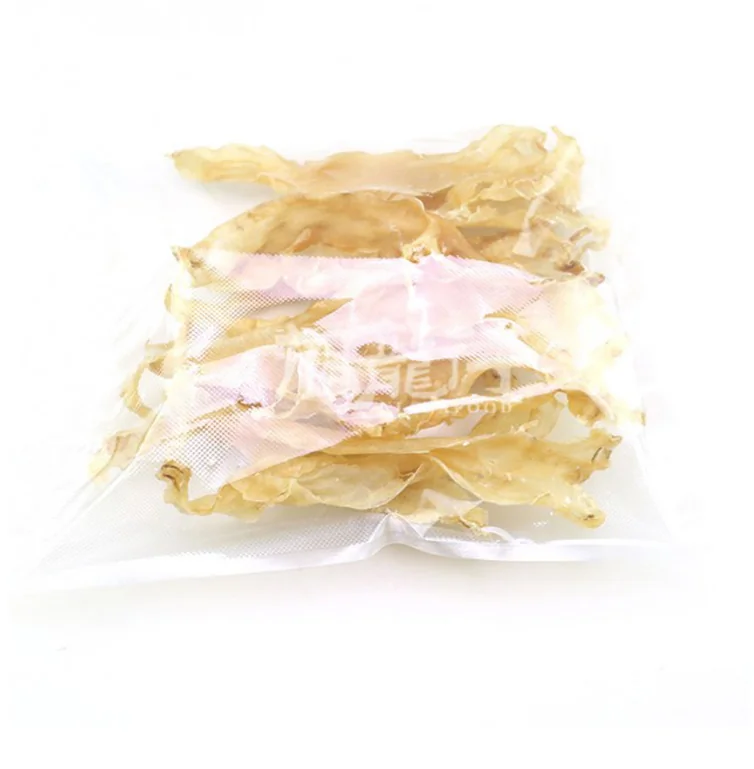 XLSEAFOOD New Zealand Cod Fish Glue, Natural drying,High foaming rate, Premium#55,Premium #30 detail image 8