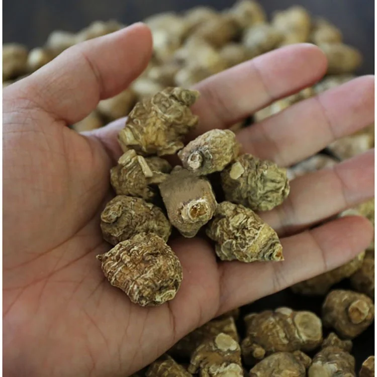 XLSeafood Long Wisconsin American Ginseng Medium/Large 0.5lb detail image 3