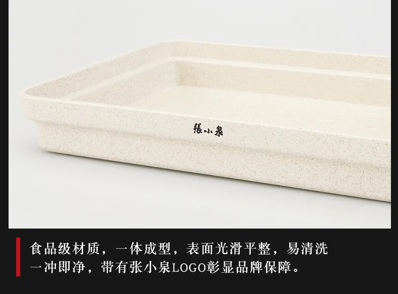 ZhangXiaoQuan Four-piece fruit and vegetable ceramic knife,Ceramic material, No sanding required, gray detail image 9