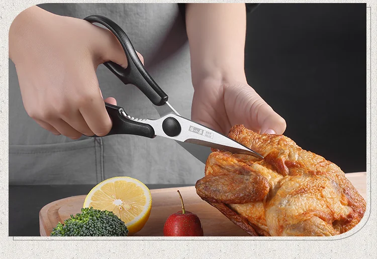 Zhang Xiao Quan cutter, Sharp blade, Wear-resistant and tough,Six-piece set detail image 21