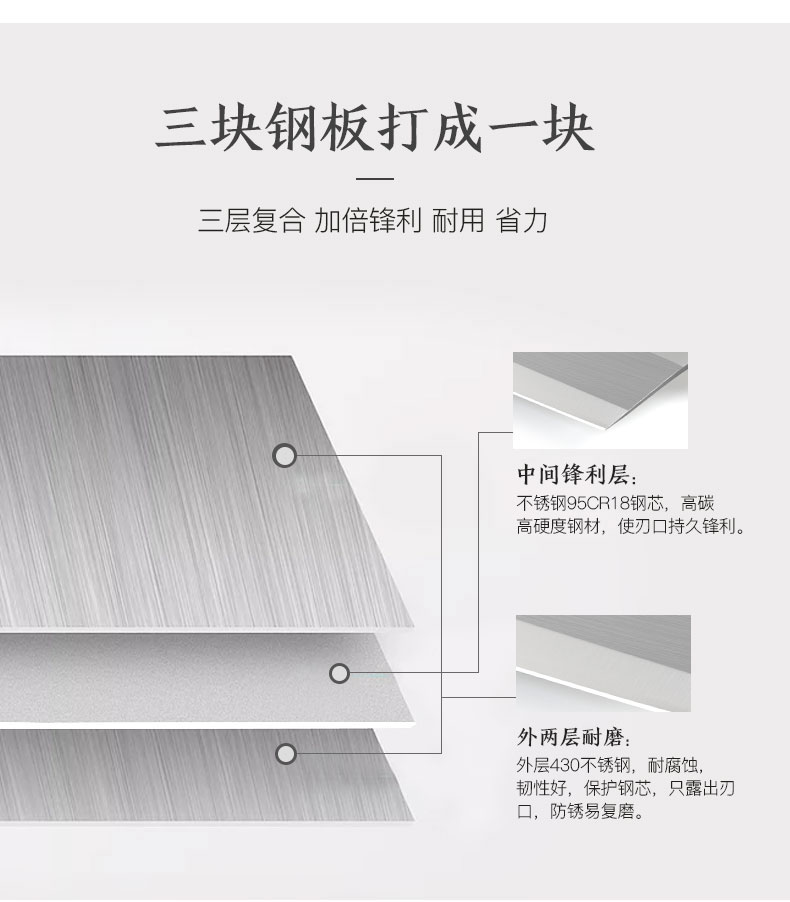 张小泉刀具
