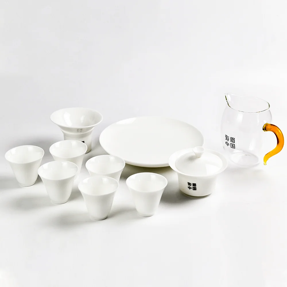 【 China Direct Mail, Delivery Time 10-15 Days 】 Zhengshan Tang Junmei Chinese Tea Set detail image 5