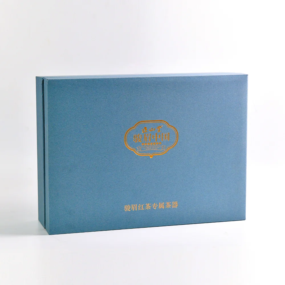 【 China Direct Mail, Delivery Time 10-15 Days 】 Zhengshan Tang Junmei Chinese Tea Set detail image 6