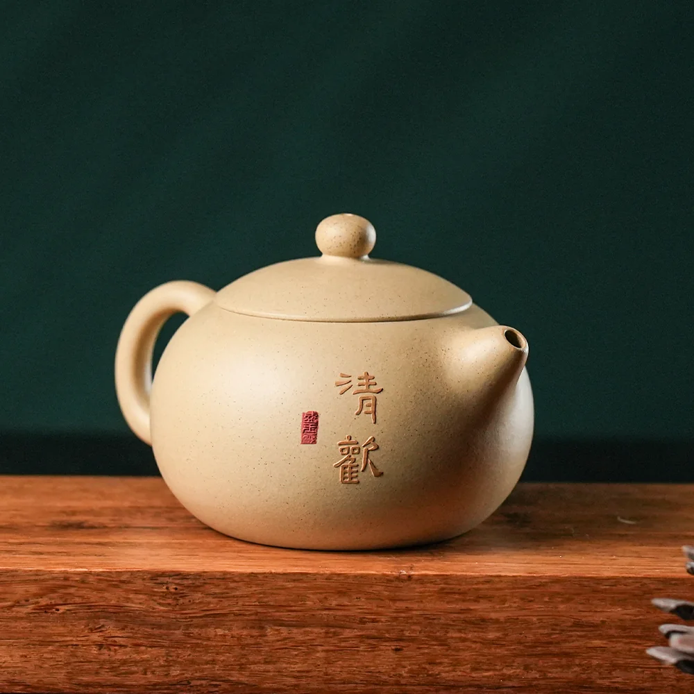 【China Direct Mail, Delivery Time 10-15 Days】 Zhengshantang Still Life Pot detail image 2