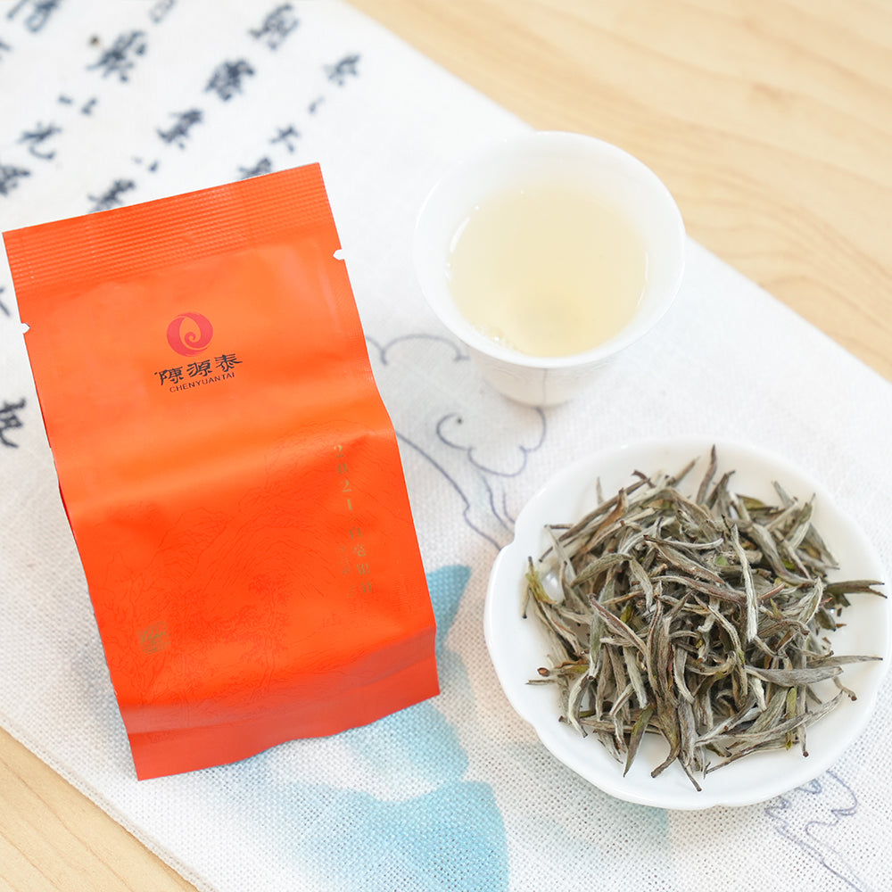 正山堂 特色福鼎白茶合集 5种口味10包