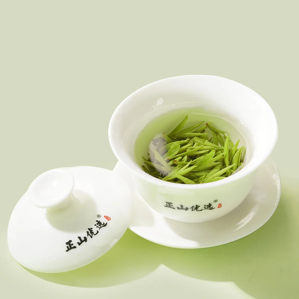 正山堂 正山优选·2026头鲜龙井茶 200g 详情图 4
