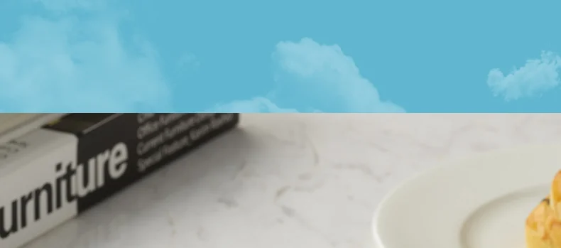 【中国直邮，时效10-15天】Auratic 国瓷永丰源 先生瓷海上明珠马克杯 350ml detail image 20