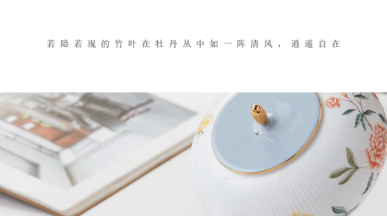 【中国直邮，时效10-15天】Auratic 国瓷永丰源月亮时光10头茶具 detail image 13