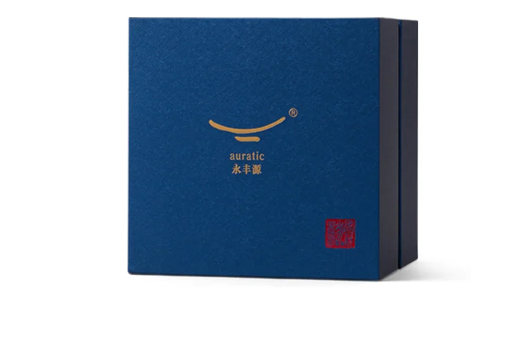【中国直邮，时效10-15天】Auratic 国瓷永丰源月亮时光18头潮式茶具（8人位） detail image 9