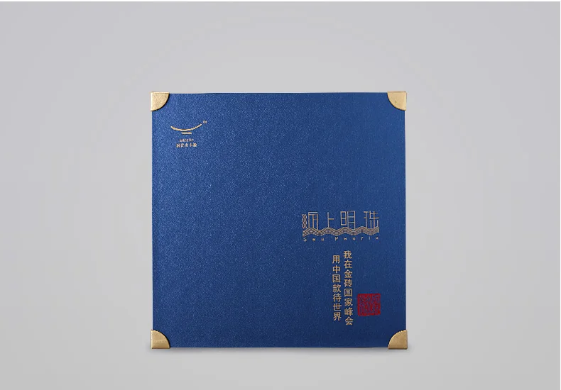[China direct mail, time limit 5-7 days]AURATIC, Mr. Porcelain Pearl on the Sea 29 Heads Household Ceramic Medium Tableware Dishes Plate Spoon Set detail image 13