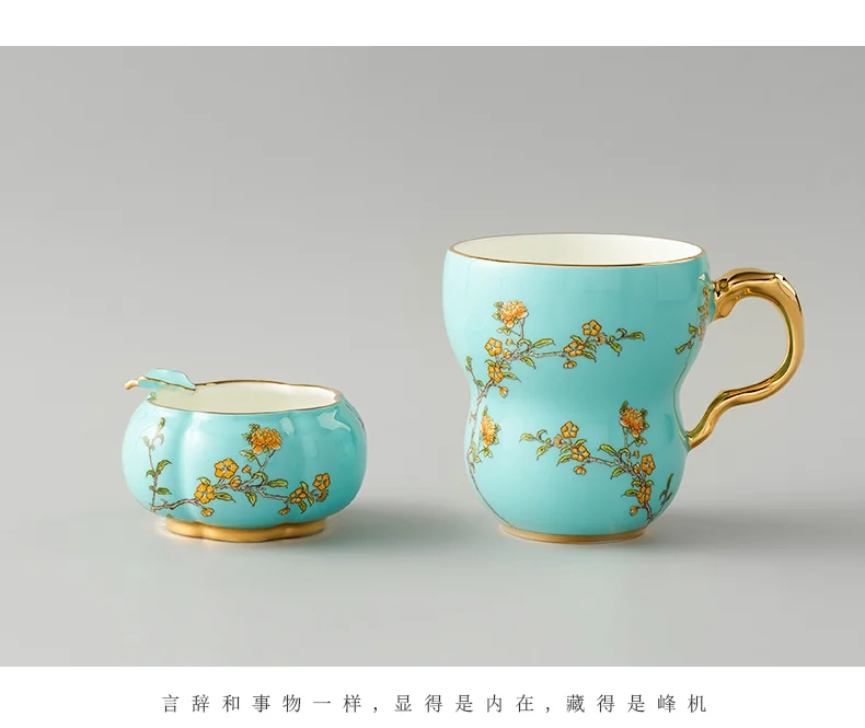 [Direct mail from China, delivery time is 10-15 days] Auratic Guoca Yongfengyuan 2-head Qinghuan two-piece set detail image 9