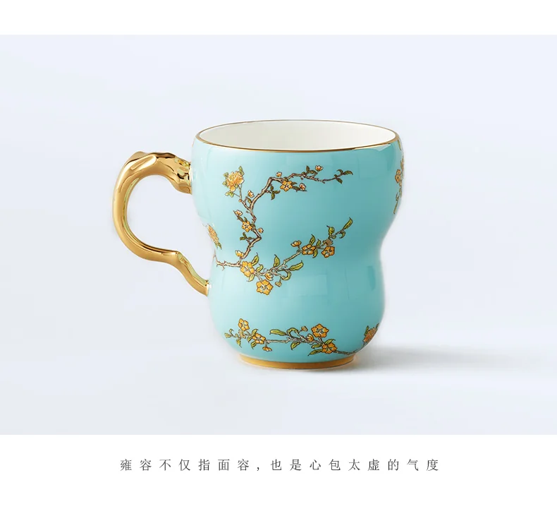 [Direct mail from China, delivery time is 10-15 days] Auratic Guoca Yongfengyuan 2-head Qinghuan two-piece set detail image 11