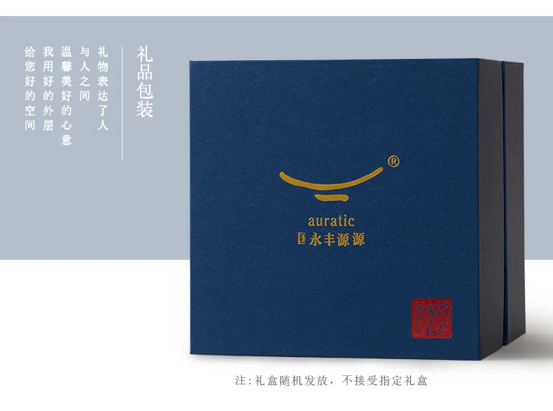 [China Direct Shipping, Time Limit 5-7 Days] Auratic Guochen Yongfengyuan Lady's Porcelain Pomegranate Homestead 6 Heads Travel Set (210ml) detail image 15