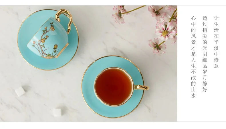 Auratic, "Mrs. Porcelain·West Lake Blue", Coffee Cup Tea, Cup Set, 150ml detail image 11