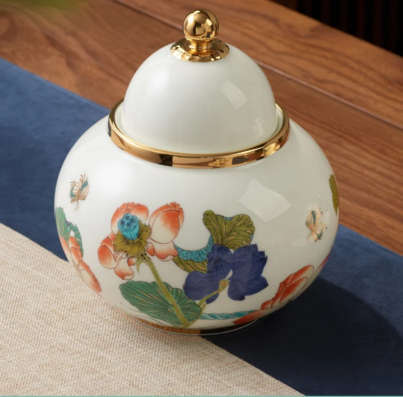 [China Direct Shipping, 5-7days] Happiness and Harmony 36 Heads Tea Set (10 Seats) detail image 21
