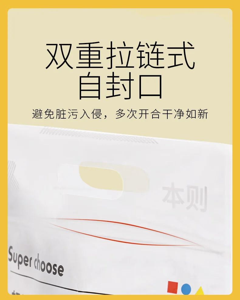 This rule disposable plastic wrap cover bag tear-free plastic wrap BZBXM001 does not pick tableware bowls and plates universal detail image 21