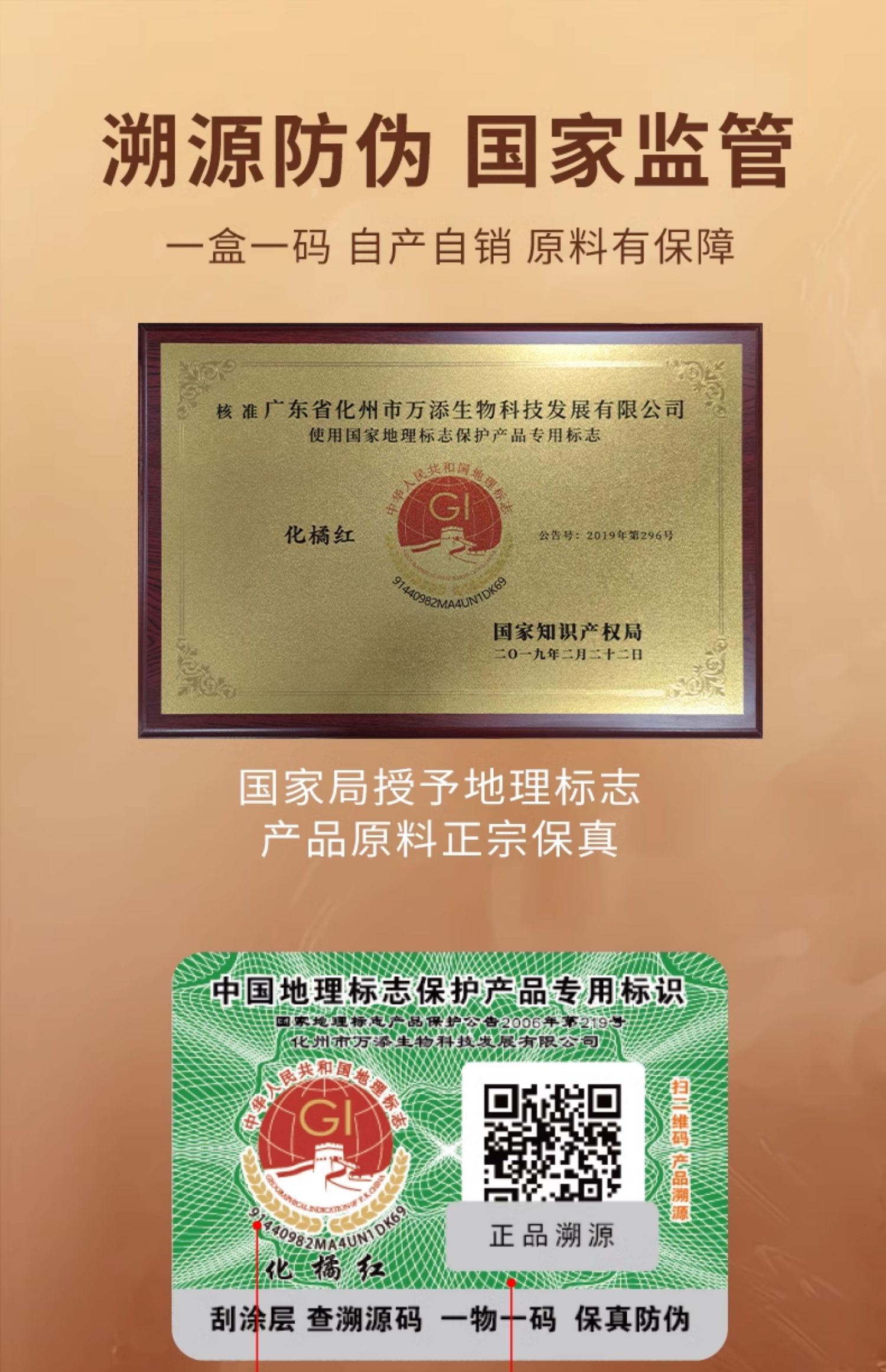 百橘源橘红皮果皮金胎6号1mm产品图