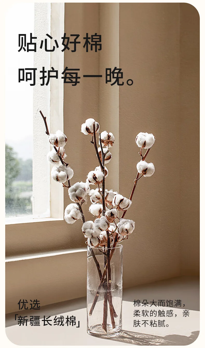 蚕花娘娘 蚕丝被100%桑蚕丝（长丝+中短丝）双人被芯子母被-慕白（500g+1000g 220*240cm） detail image 9