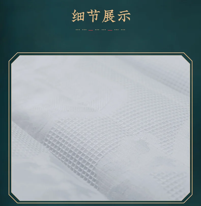 蚕花娘娘 蚕丝决明子枕头枕芯夏季单人颈椎枕睡觉家用专用 74*48cm 详情图 11