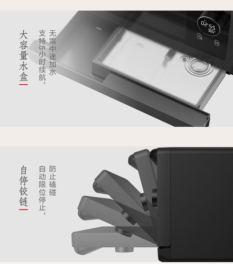 蒸烤一体机家庭使用场景 北美华人厨房必备电器