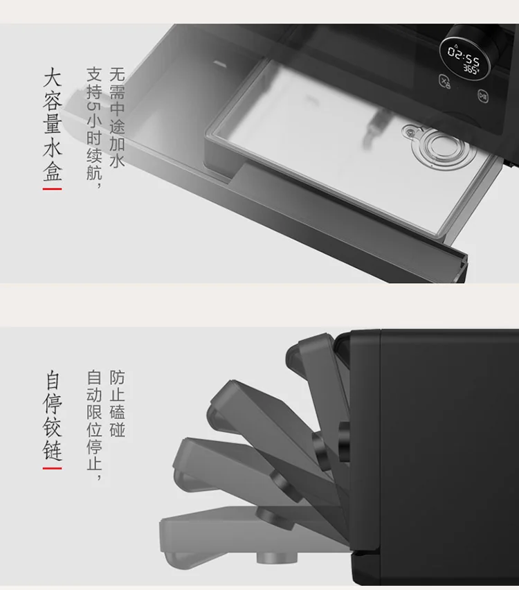 蒸烤一体机家庭使用场景 北美华人厨房必备电器
